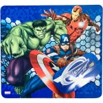 kit mouse + pad avengers 2