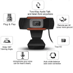 webcam wesdar usb full hd 1080p